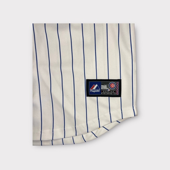 Majestic Chicago Cubs Fukudome 1 Baseball Jersey - Picture 5 of 6